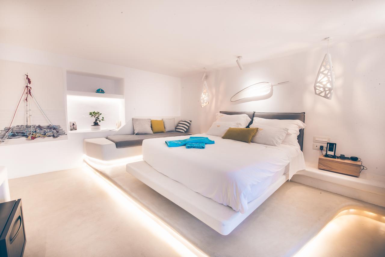 Adel Private Suites Mykonos Town Luaran gambar